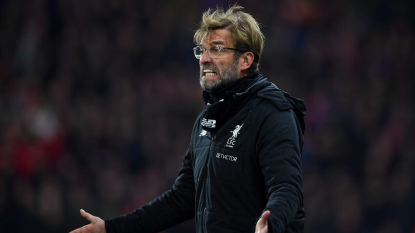 Klopp Huwezi Tamba Zaidi ya Miaka Minne