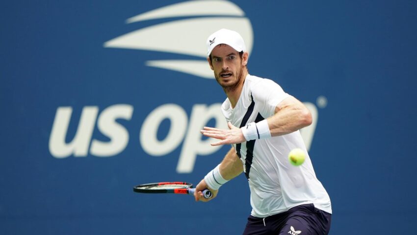 Andy Murray Apoteza Matumaini na Grand Slam