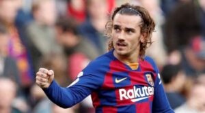 Griezmann Atakuwa Msaada Mkubwa Barcelona -Koeman.