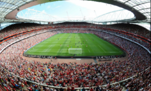 Huenda Mashabiki Wakaruhusiwa kuingia Emirates October 3.