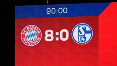 Schalke Waangukia Walipoangukia Barcelona, 8 Bila!