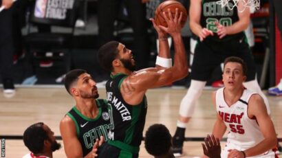Boston Celtics Waiburuza Miami Heat
