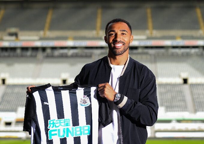 Callum Wilson Asajiliwa Newcastle