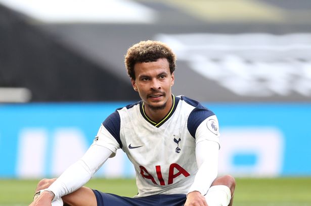 Hatma ya Dele Alli Baada ya Kutemwa Kikosini