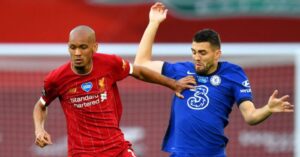 Alisson-Fabinho Alikuwa 'Jini' Dhidi ya Chelsea.