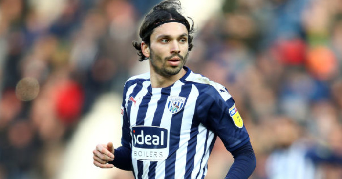 Filip Krovinovic Asaini West Brom