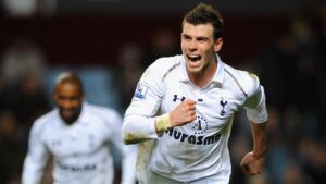 Gareth Bale Tottenham
