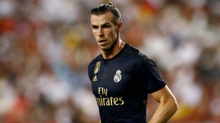 Spurs Karibu Kumchukua Gareth Bale kwa Mkopo Mwaka 1