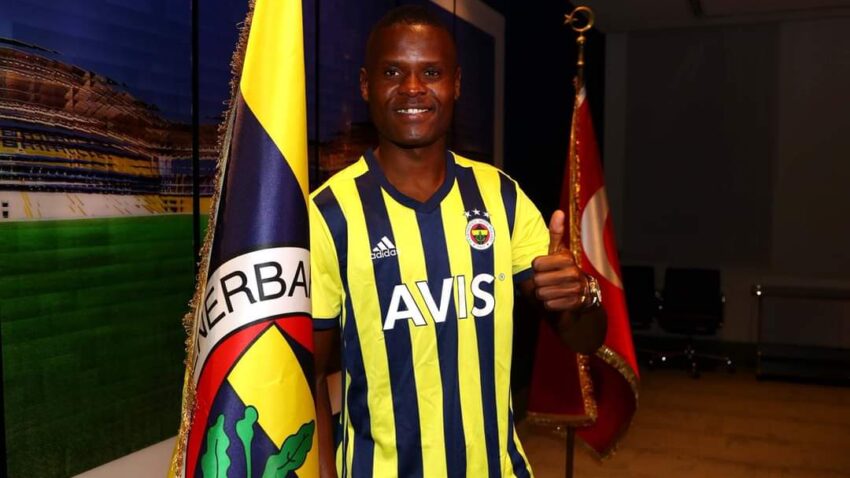Samatta Aanza Tizi, Fenerbahce