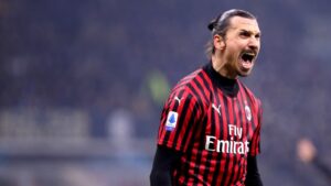 Ibrahimovic: Ningekuwa Kijana Ningefunga Zaidi