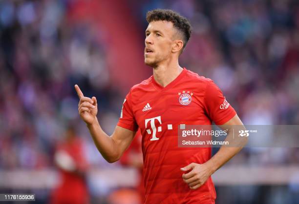 Bayern Wamuachia Ivan Perisic Kwenda Inter