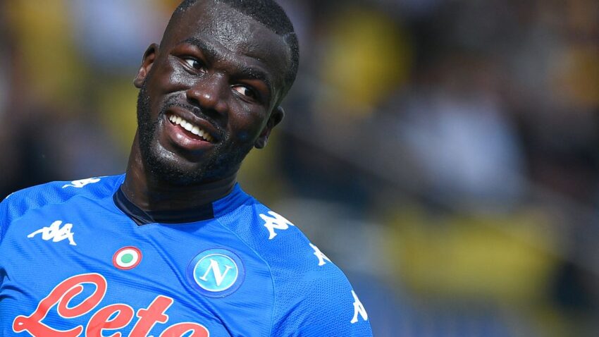 PSG dhidi ya Man City, Saini ya Kalidou Koulibaly