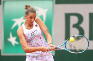 Karolina Pliskova Kidedea French Open