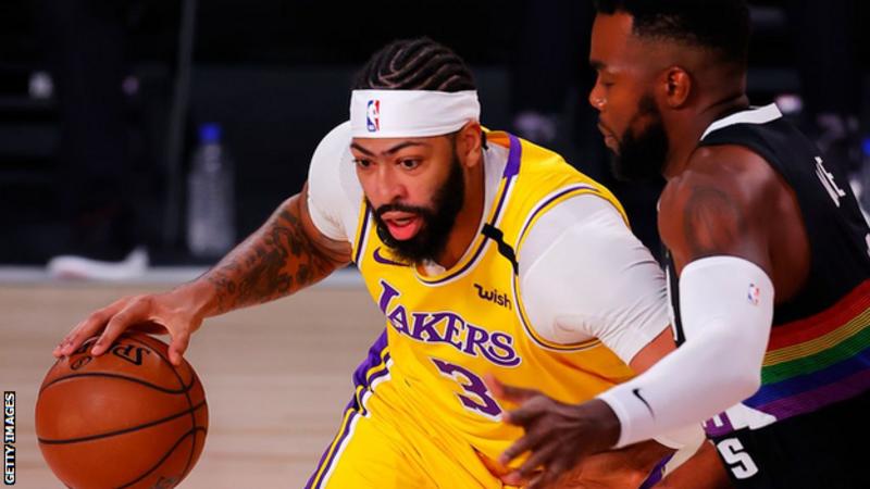 LA Lakers Wanaikaribia Fainali ya NBA 2020