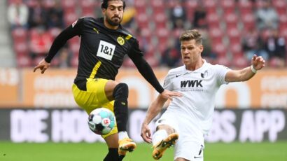 Augsburg Wawaduwaza Dortmund Bundasiliga.