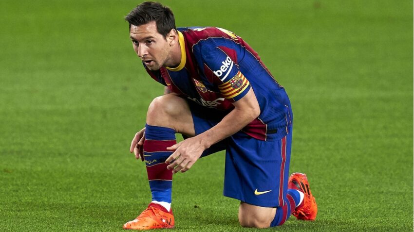 Messi: Wote Tunatakiwa Kuungana