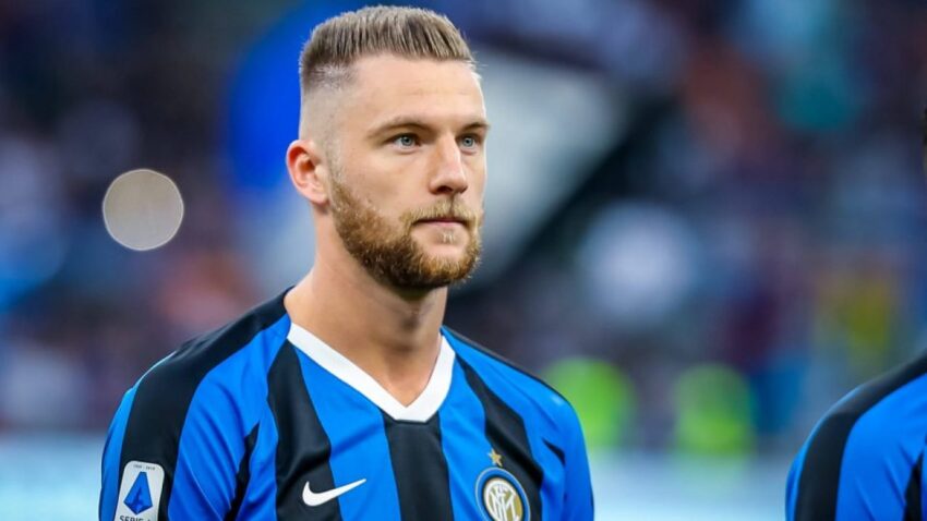 Spurs Mazungumzoni Juu ya Milan Skriniar