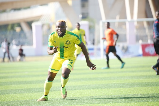 David Molinga Atua Zesco