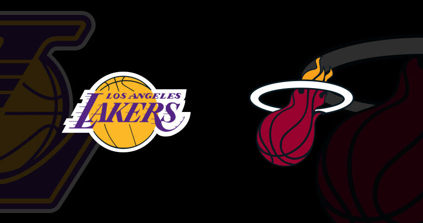 NBA: Lakers Kucheza Fainali dhidi ya Heats