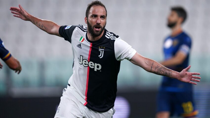 Gonzalo Higuain, Karibu Inter Miami!