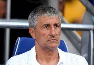 Setien Kuishtaki Barcelona.