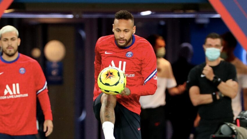 Neymar Kurejea Kuongeza Nguvu PSG