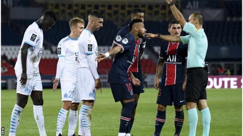 PSG Kumuunga Mkono Neymar