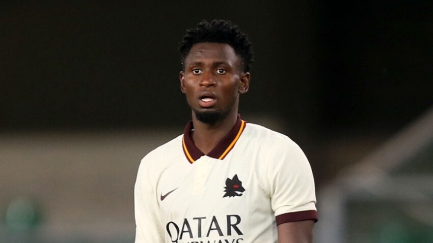 Roma Waadhibiwa kwa 3-0