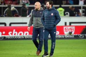 Schalke 04 Yawinda Kocha Mpya, Baum Apigiwa Upatu.