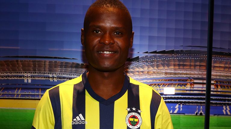 Samatta Amesajiliwa Fenerbahce