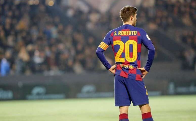 Sergi Roberto: Niliomba Sana Messi Asiondoke Barcelona