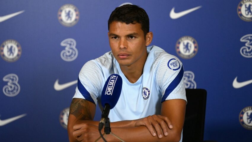 Thiago: Umri ni Namba Tu.