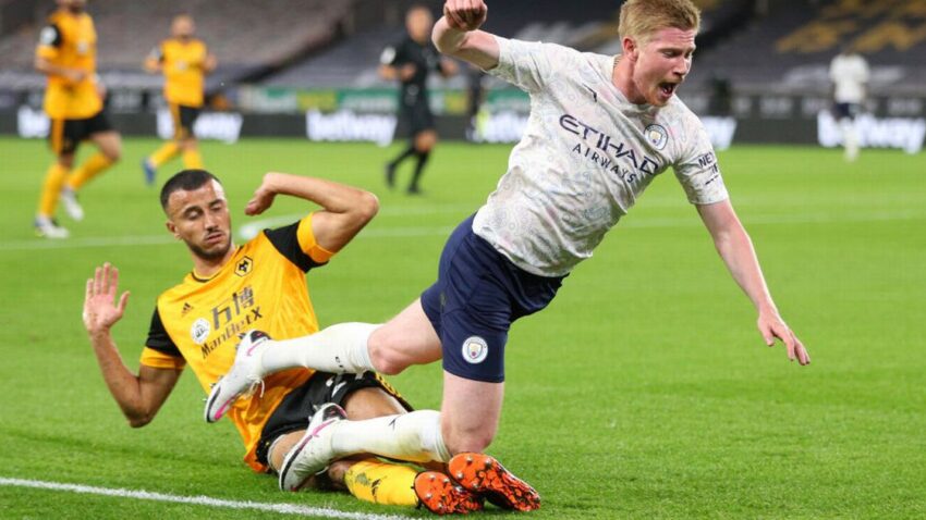 Manchester City Waanza Kwa Kupindua Meza