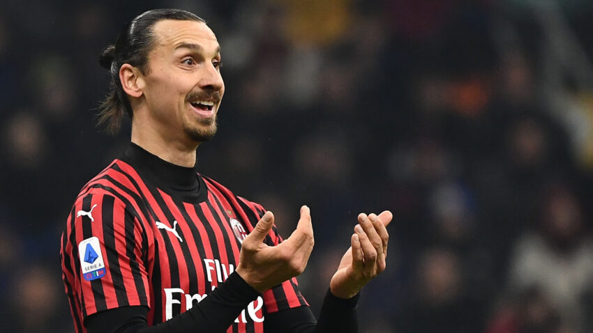Ibrahimovic: Ningekuwa Kijana Ningefunga Zaidi