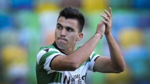 Sevilla Yamsaini Acuna Kutoka Sporting CP.