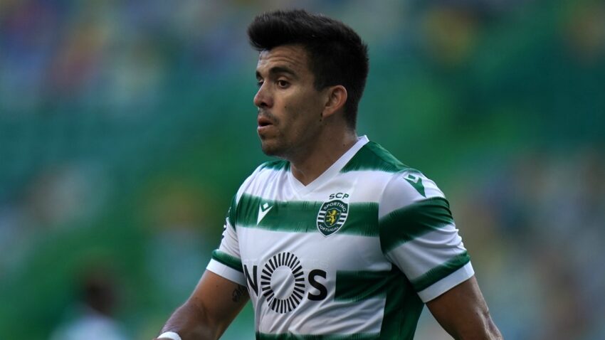 Sevilla Yamsaini Acuna Kutoka Sporting CP.