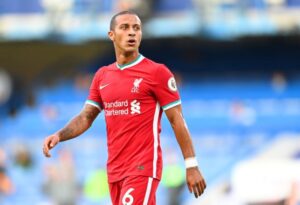 Mane: Thiago Ataipeleka Liverpool Levo Nyingine.