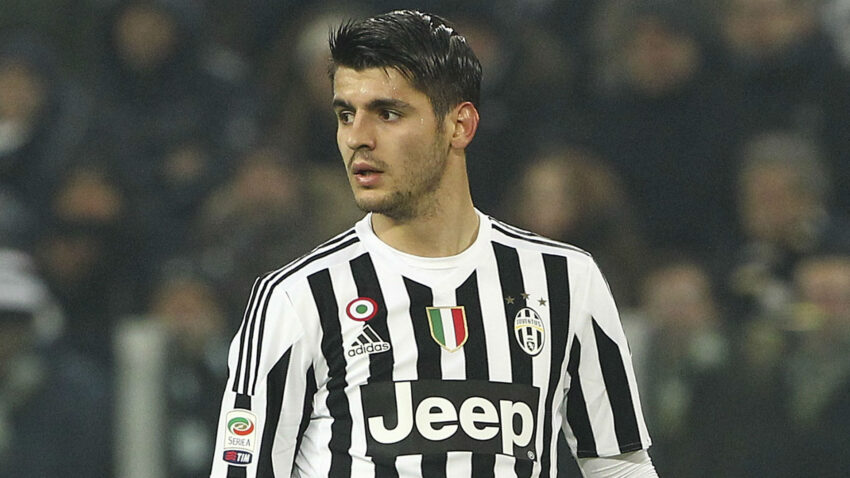 Alvaro Morata Ndiyo Kipaumbele Juventus