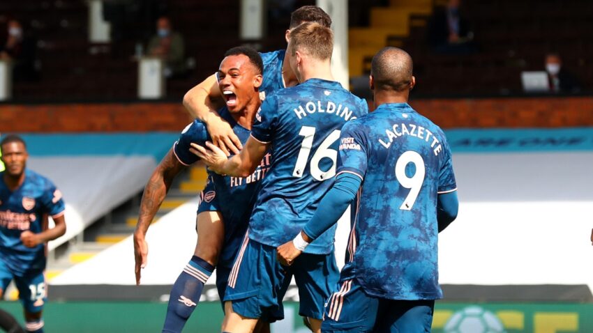 Arsenal Wameuanza Vyema Msimu 2020/21