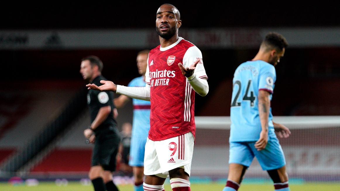 Atletico Warejesha Nia ya Kumsajili Alexandre Lacazette