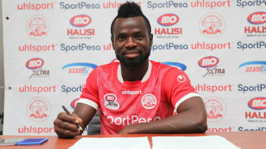 TFF - Morrison ni Mali ya Simba