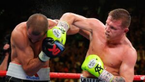 Saul Alvarez Afungua Kesi dhidi ya Promota
