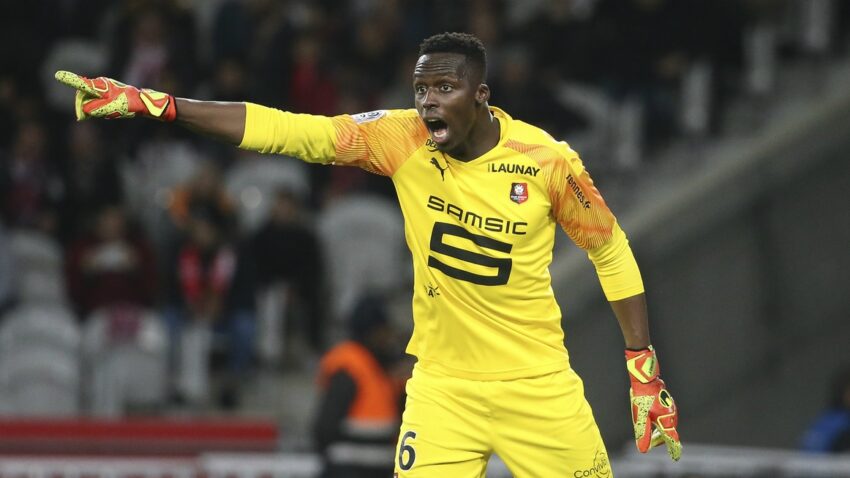 Breaking News:Mendy Kutoka Rennes Asaini Chelsea.