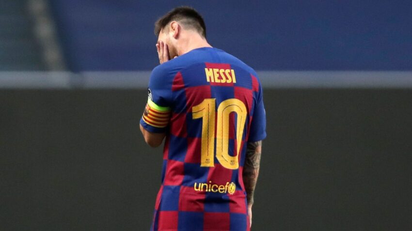 Messi Kuikosa El Classico?