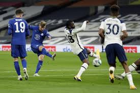 Lampard Akerwa na Matokeo dhidi ya Tottenham.