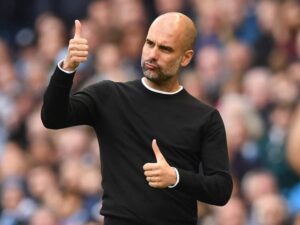 Guardiola - Muda Ukifika Nitasaini Mkataba.