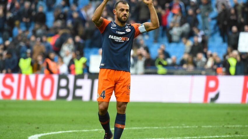 Hilton Mchezaji Mkongwe Zaidi Kuchezea Ligue 1.