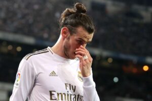 Bale Bado Anaiwaza Ligi Kuu Epl.