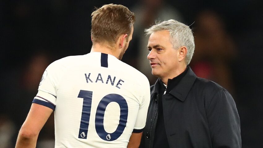 Mourinho - Nahitaji Mshambuliaji wa Kupambana na Kane.