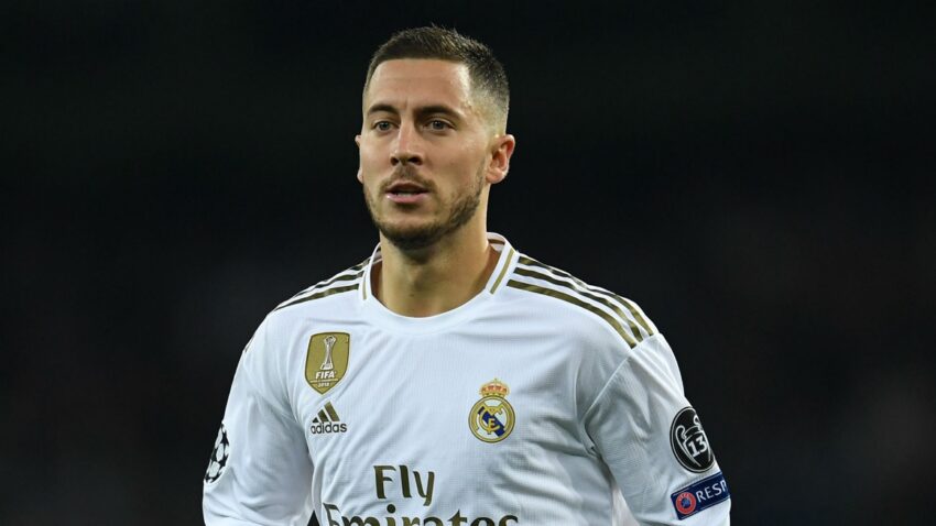 Chelsea Wapewa Ofa Kumrejesha Hazard